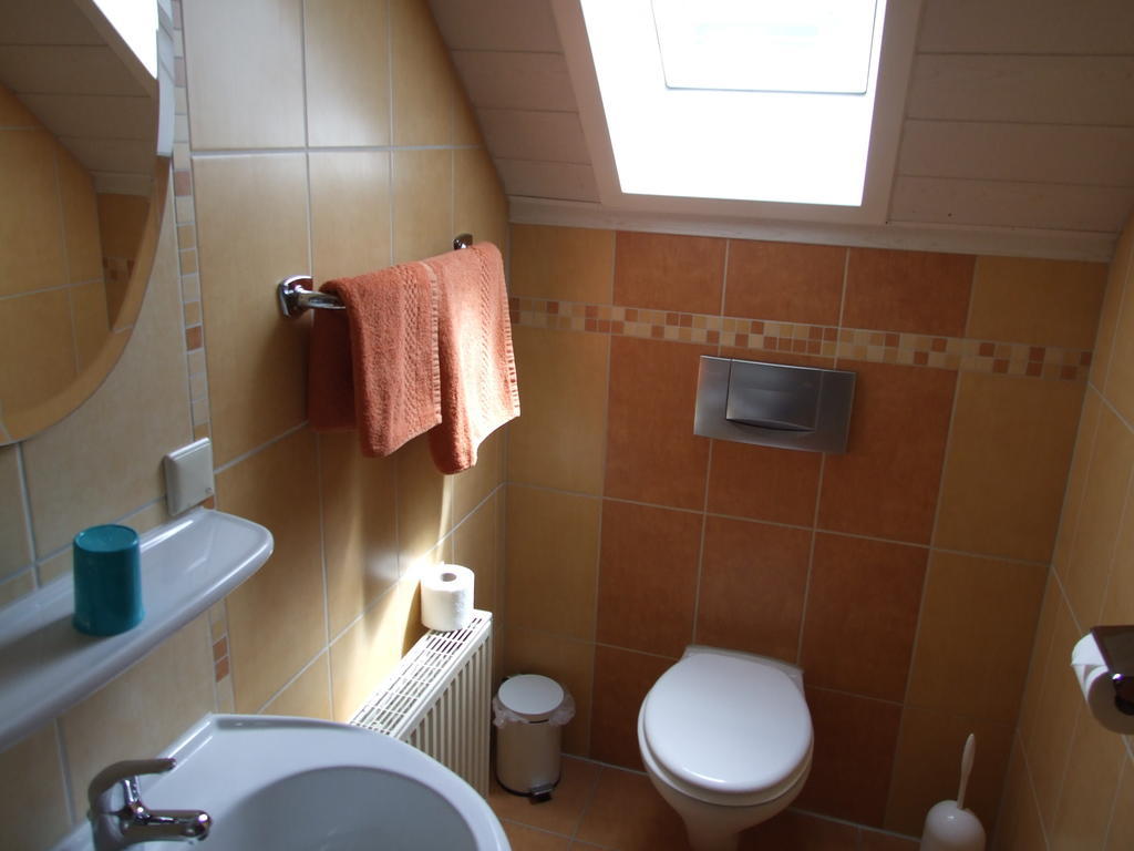 Gästehaus Palmengarten Nürnberg Zimmer foto
